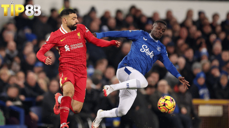 Lịch sử đối đầu Liverpool vs Everton