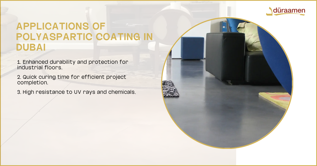 Everything You Need To Know About Perdure P72 Polyaspartic Coating | 3