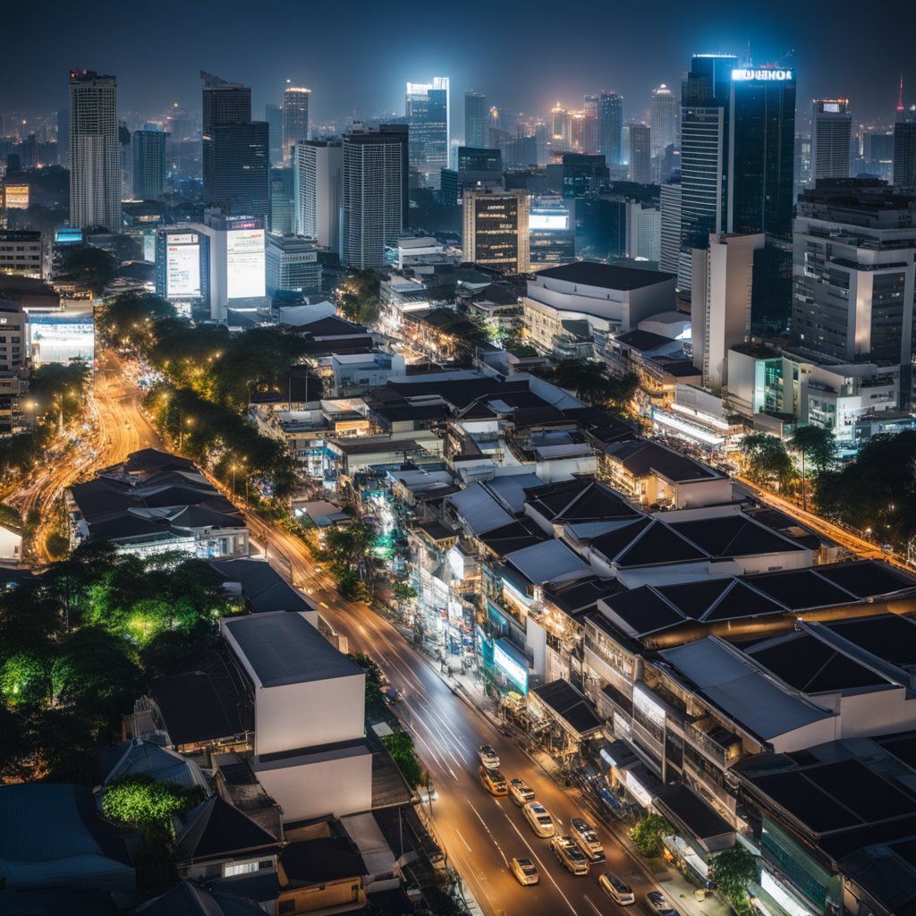 Digital Technology Landscape in Thailand