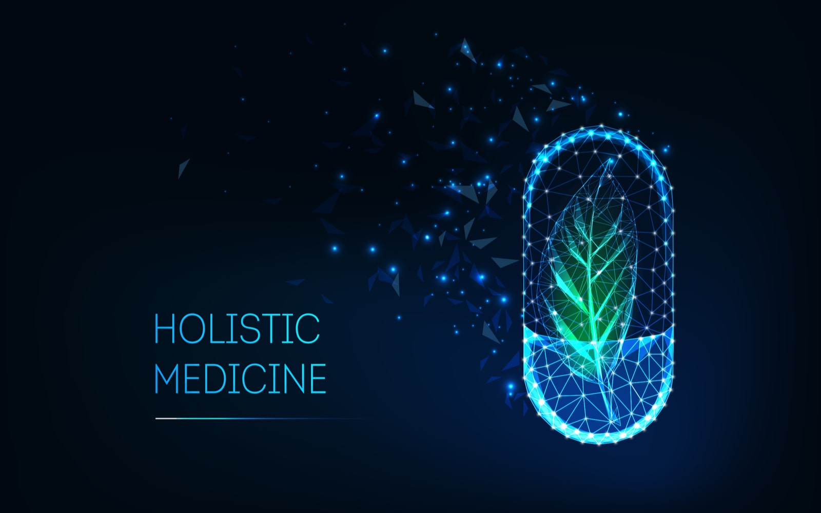Healing Options for a Holistic Health Approach