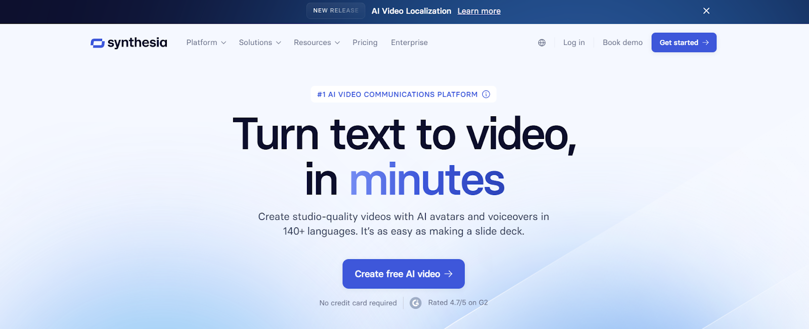 Best AI Video Generator