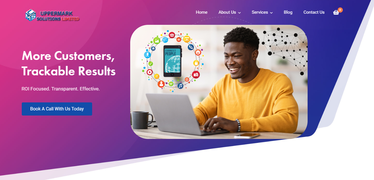 UpperMark Solutions Limited