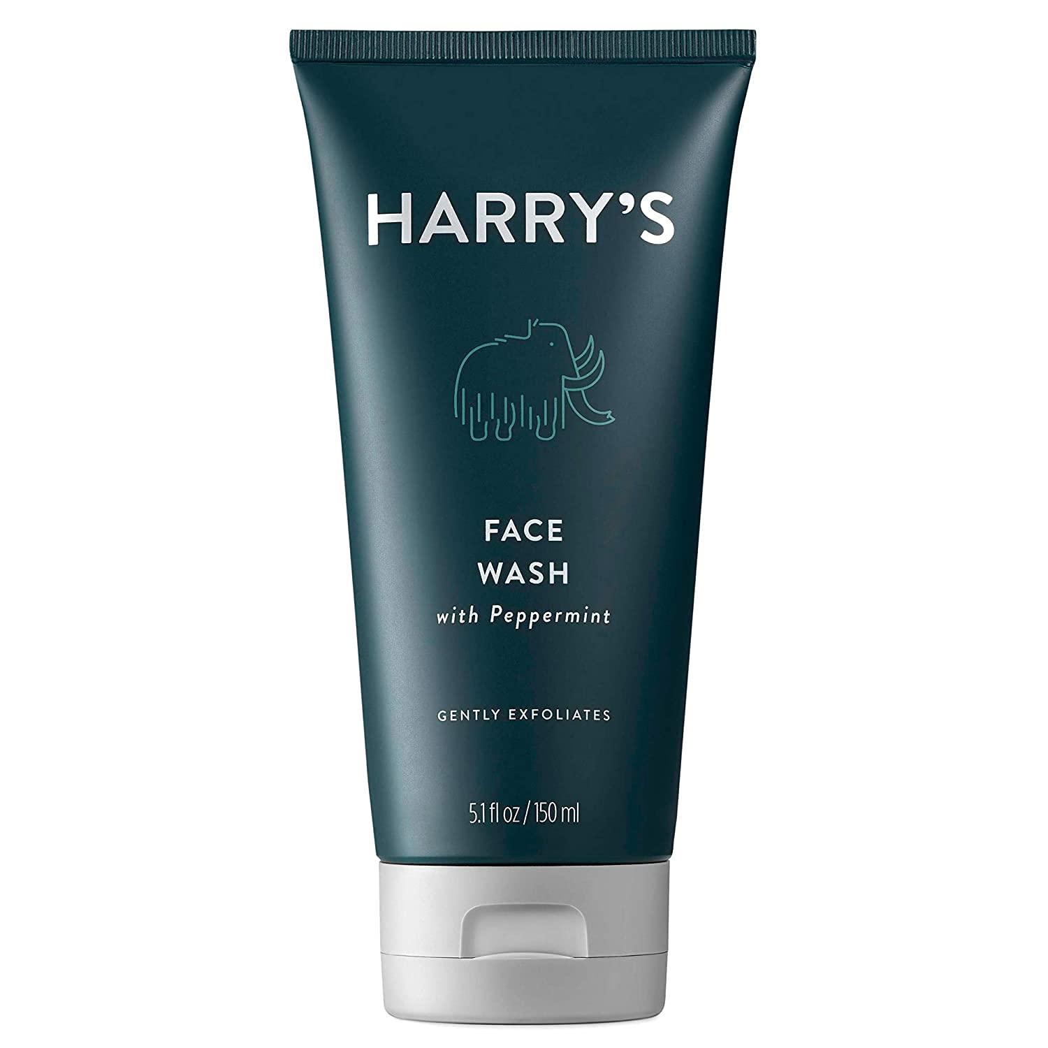 Harry's Men's Daily Face Wash 5.1 oz