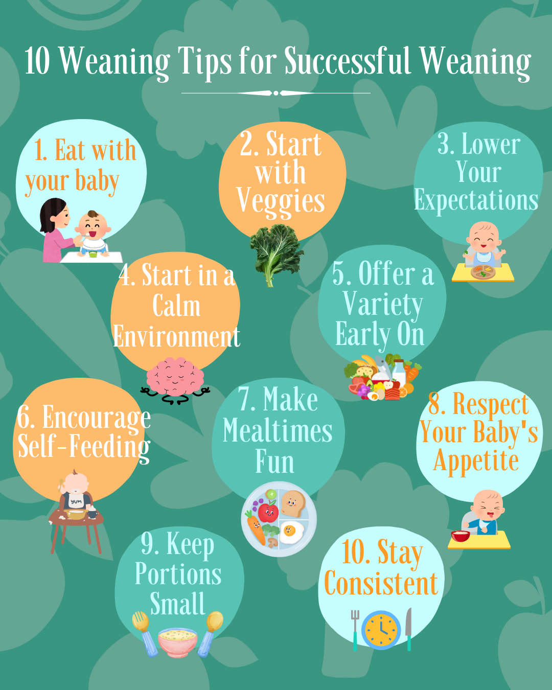 10 Expert Weaning Tips for Successful Weaning