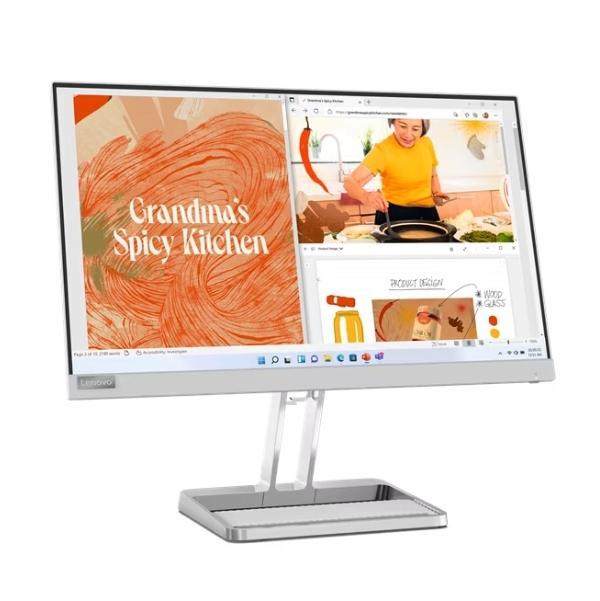Màn hình Lenovo L25e-40 67ADKAC4VN với độ phân giải sắc nét