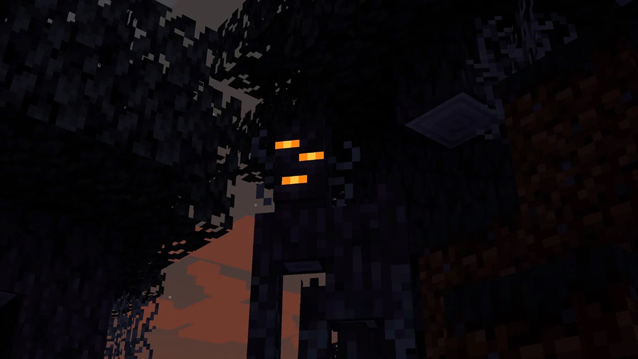 Minecraft Unveils Spooky New Biome and Creepy Creaking Mob in December Update