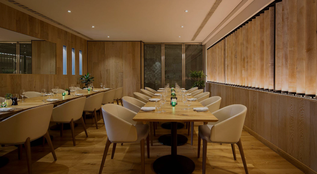 private dining room london