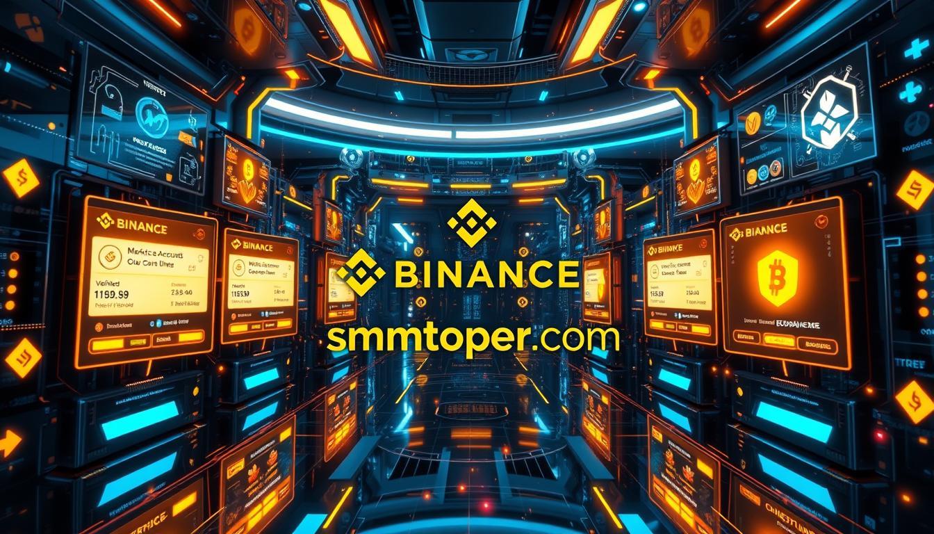 Top 7 Best place to buy verified binance accounts (personal and business)