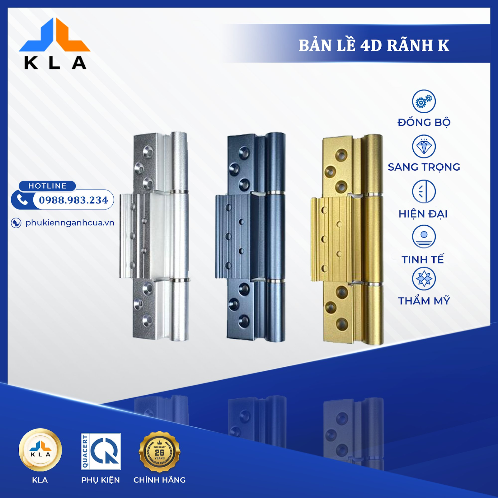 Bản Lề 4D