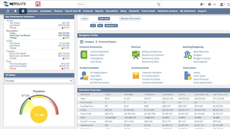 9 ERP Software Terbaik Indonesia 2025