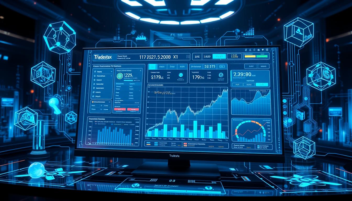 evolución de TradeVistaX