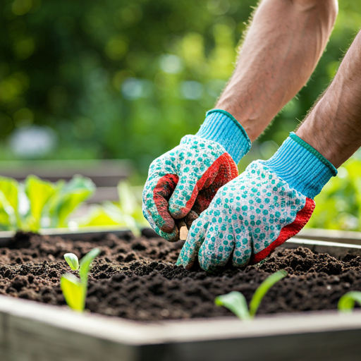 Planting and Caring for Vegetable Seeds