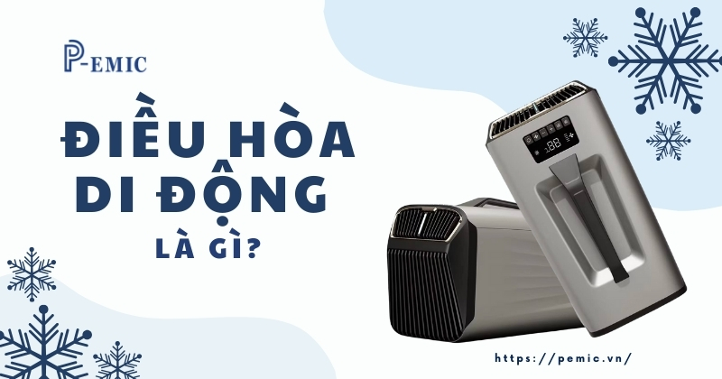 Điều hòa di động là gì?