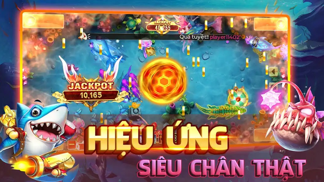 Anh em có thể thoải mái chinh phục game ở các thiết bị khác nhau