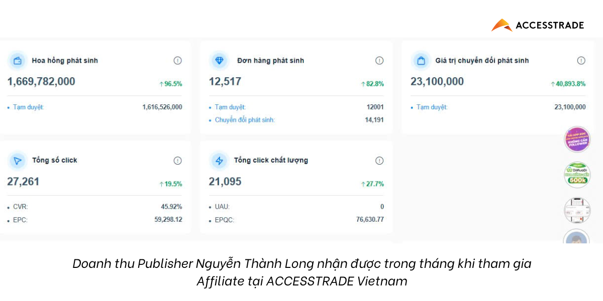 GenZ trong kỷ nguyên “đủ thừa để thành công” – Câu chuyện Affiliate Marketing