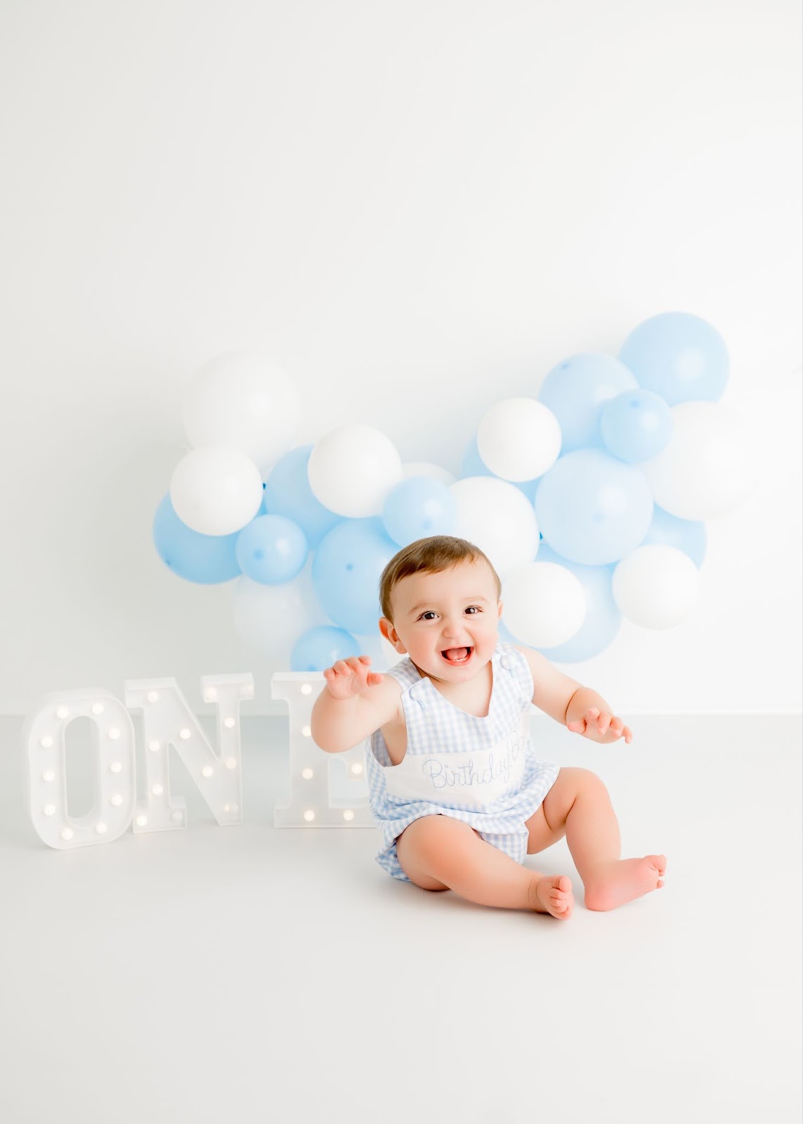 birthday photoshoot 