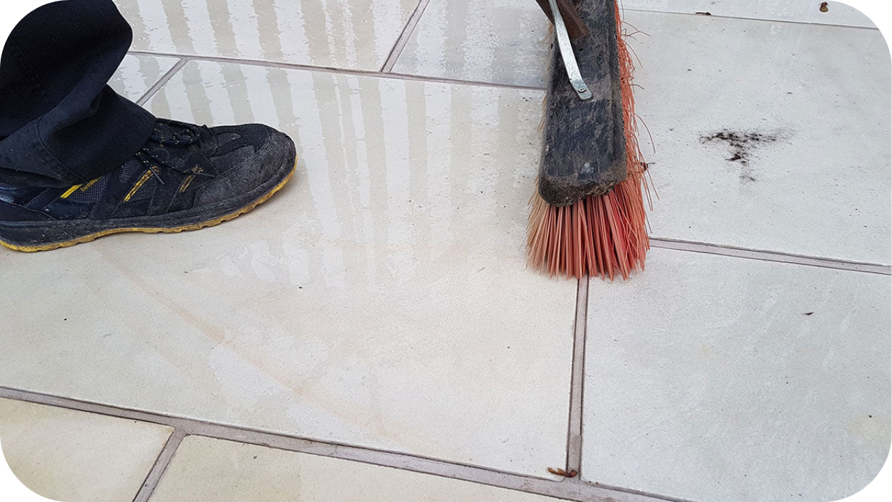 Maintenance Tips for Small Stone-Paved Areas