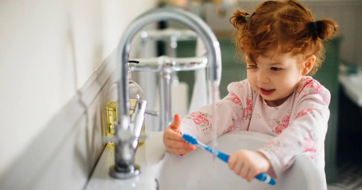 6 Personal Hygiene Rules for Kids - Cushelle