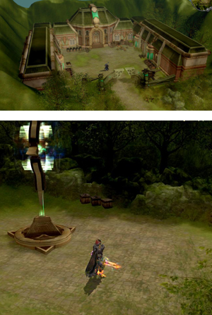 Arcane Trace