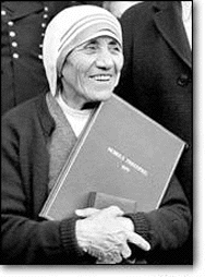 Mother Theresa | Mother Teresa Photo | Pictures of Mother Teresa ...