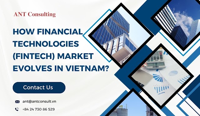 How Financial Technologies (Fintech) Market Evolves in Vietnam?