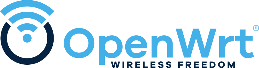 openwrt logo