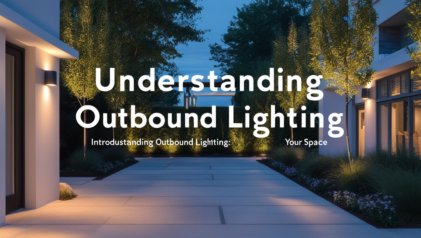 outbound lighting