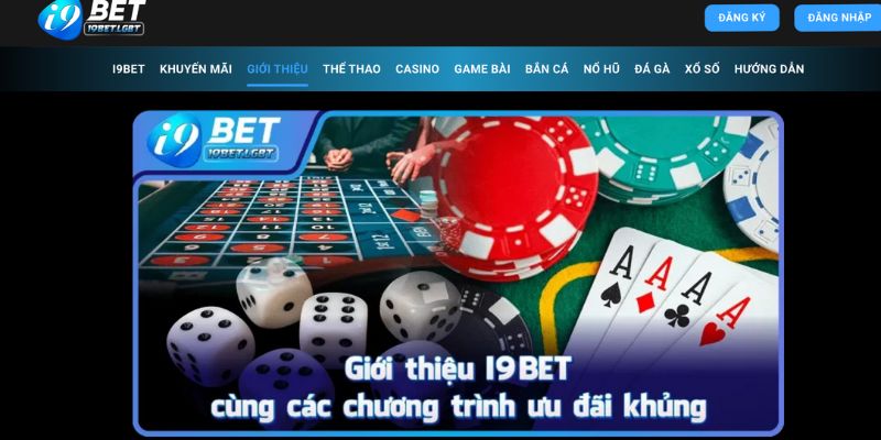 Việc dùng tên đăng nhập I9BET để sử dụng cho tài khoản khác là không thể