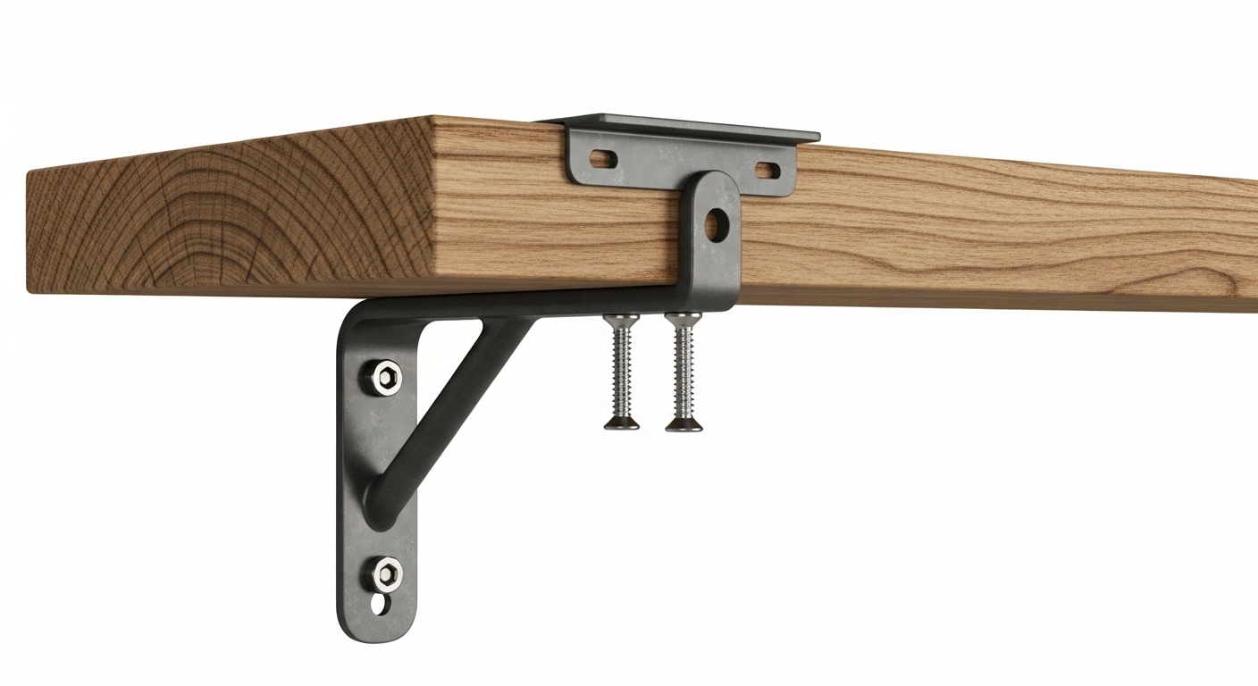 Shelf Mounting Hardware