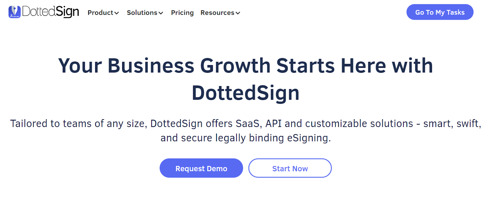 DottedSign