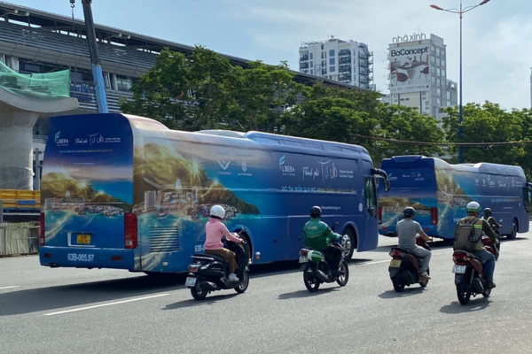 Quảng cáo ngoài trời Tết Nguyên Đán: Loại hình nào triển khai hiệu quả?