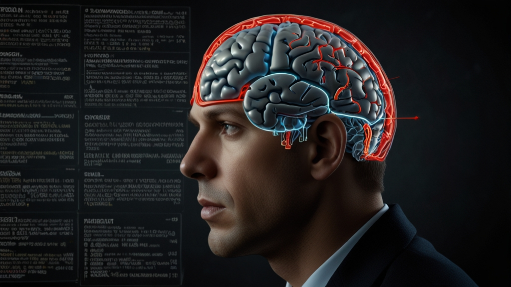 Poster of a Criminal Brain- Onview