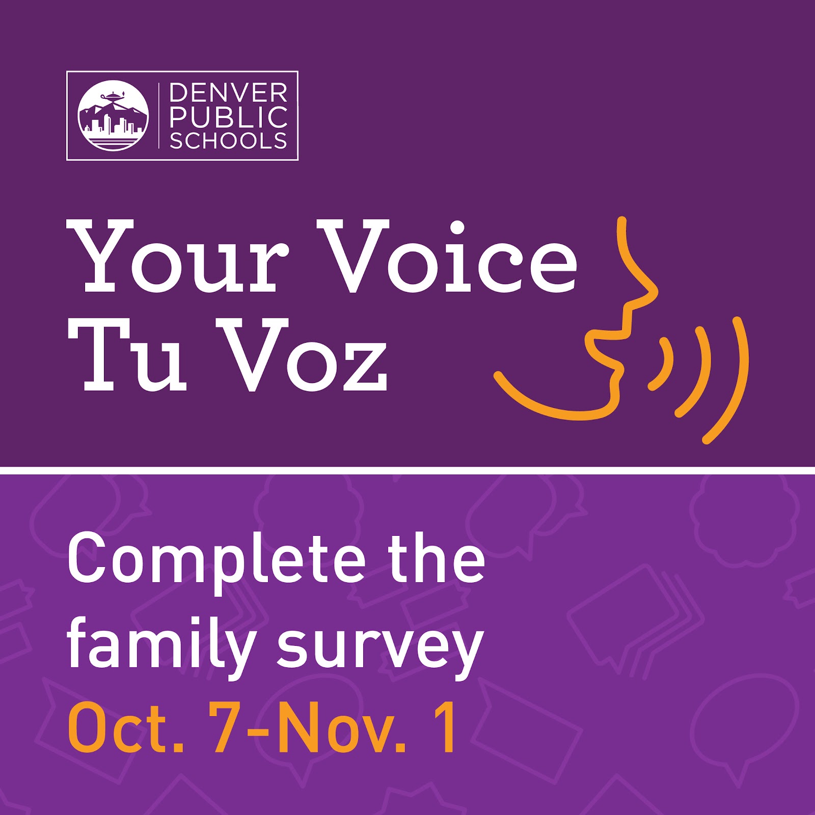 Your Voice/Tu Voz