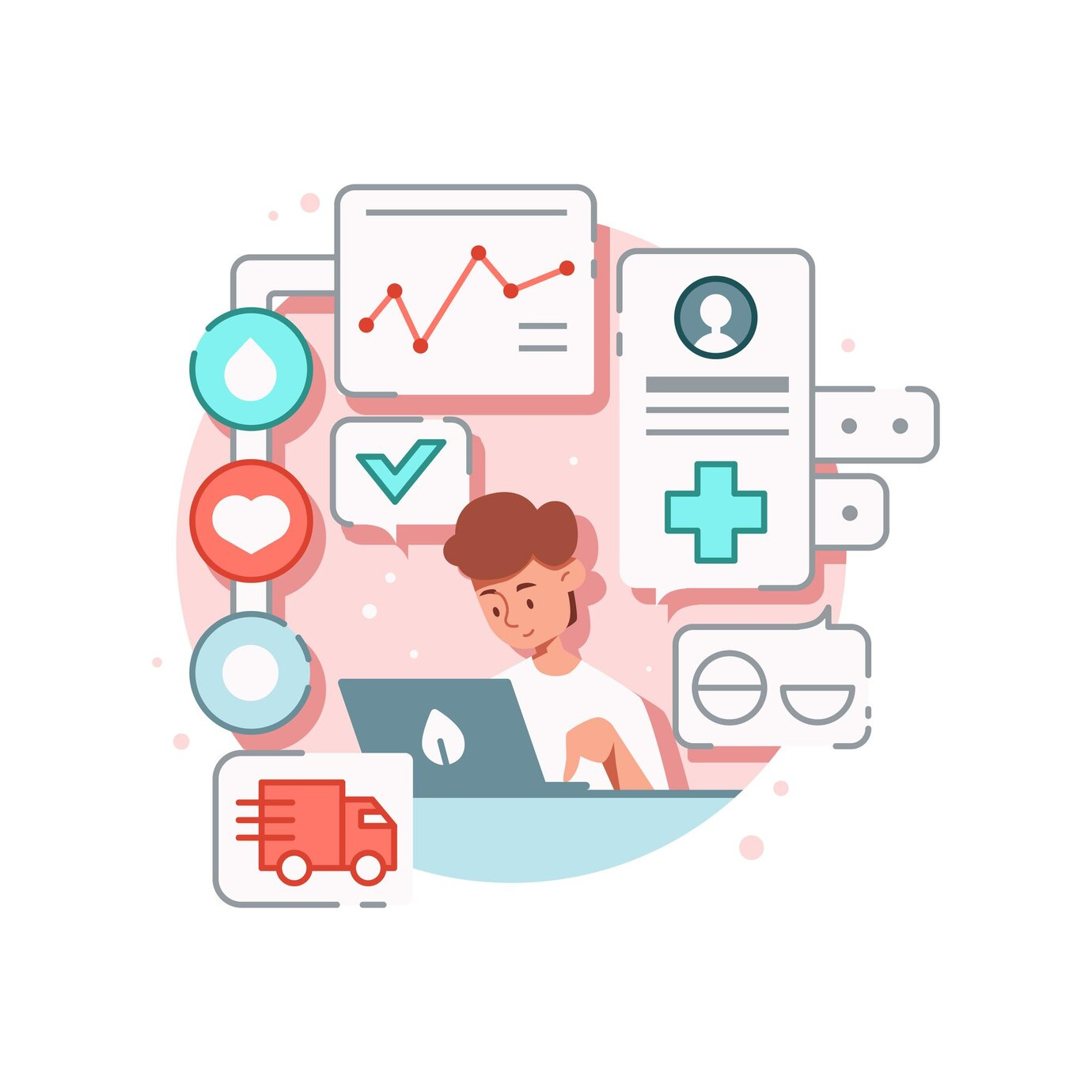 Healthcare Data Management