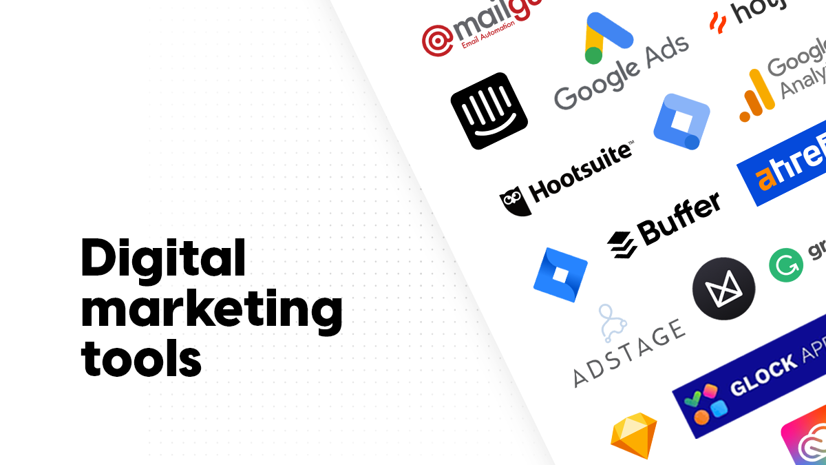 Essential Digital Marketing Tools you need