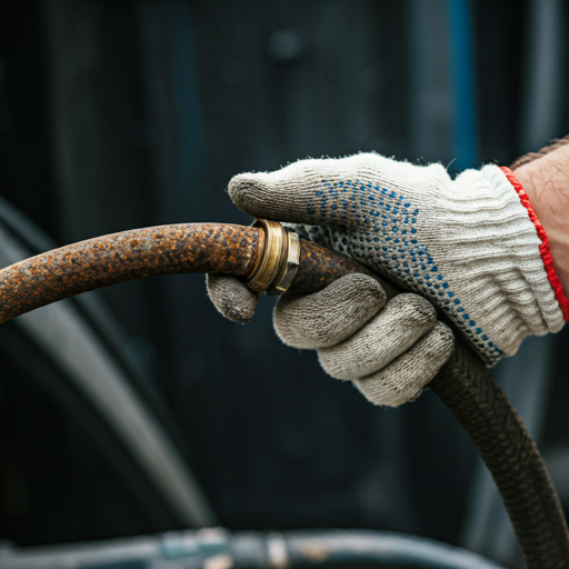 Hose Maintenance and Care