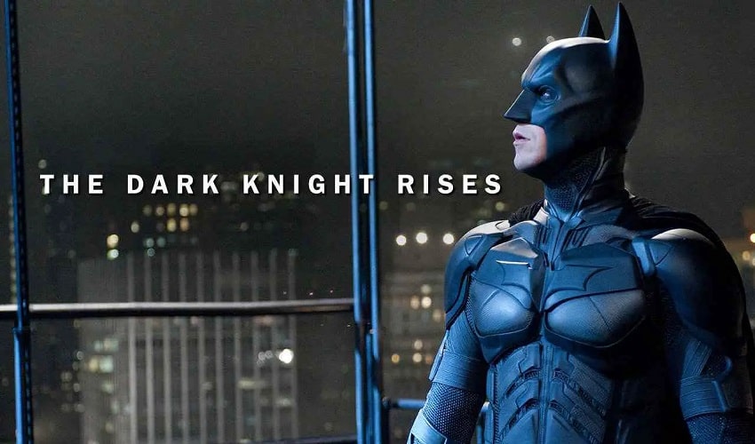 شوالیه تاریکی برمی‌خیزد - The Dark Knight Rises از بهترین سه گانه های تاریخ سینما