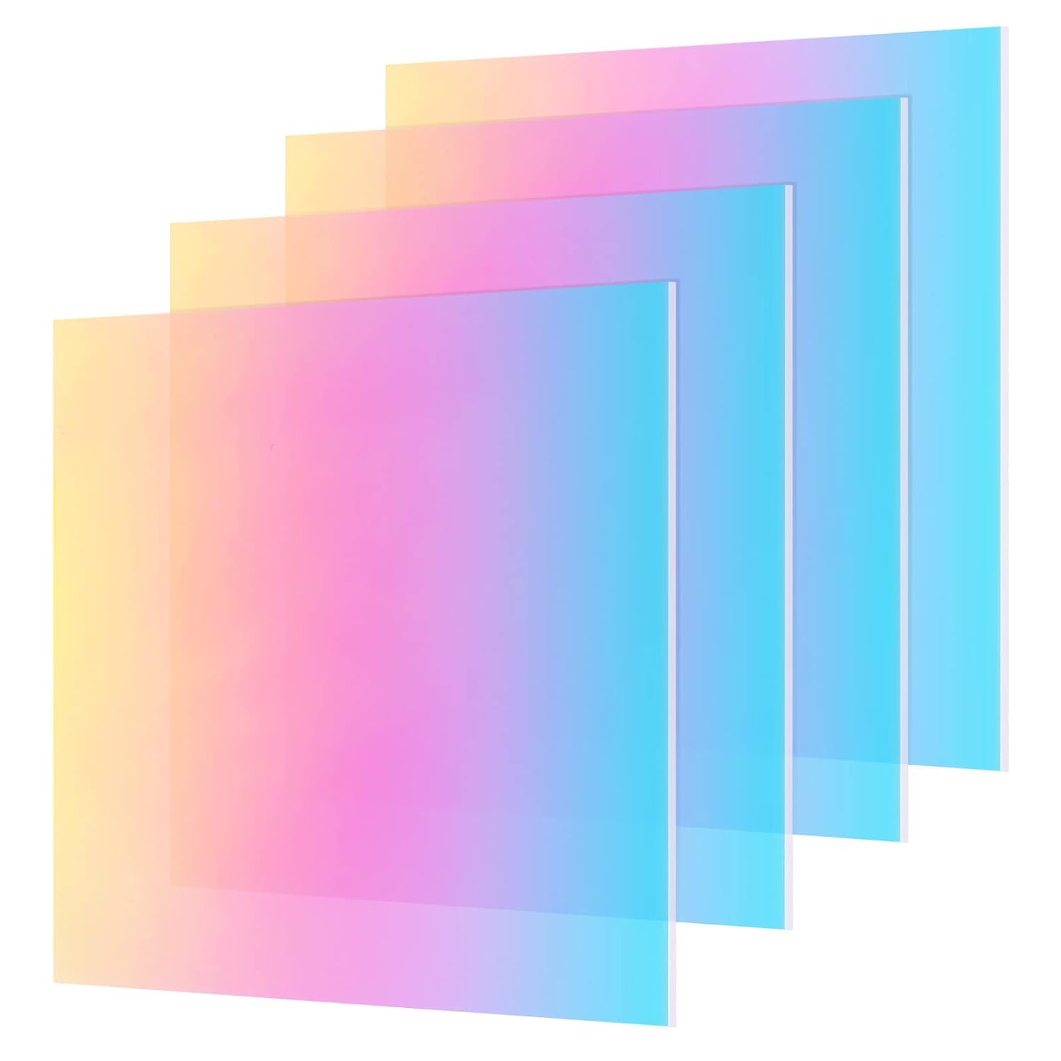 Iridescent Acrylic