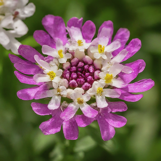 How to Grow Vibrant Persian Candy-Tuft Flowers: A Comprehensive Guide