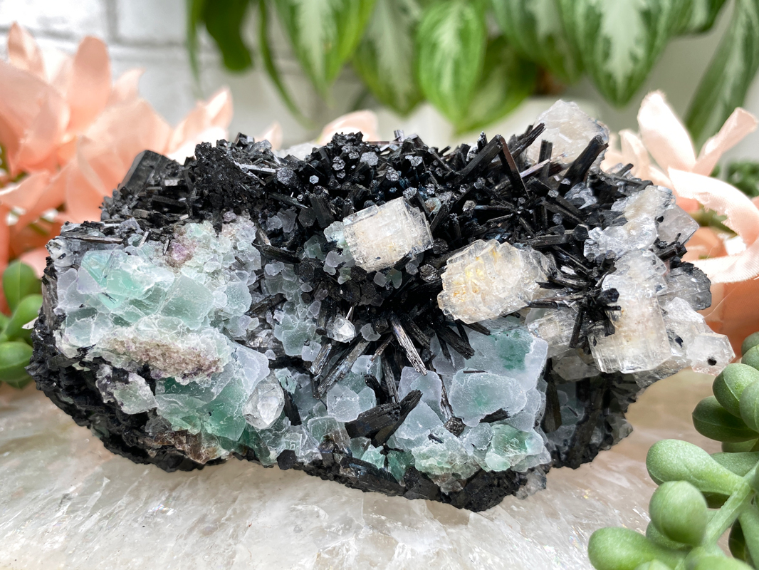 rare crystal specimens