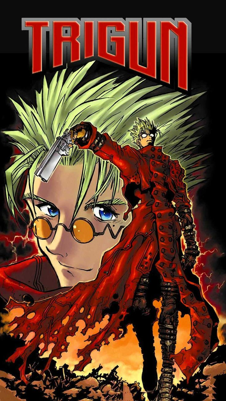 Top 15 Times Anime Went TOO FAR |  Trigun | AnimeKing