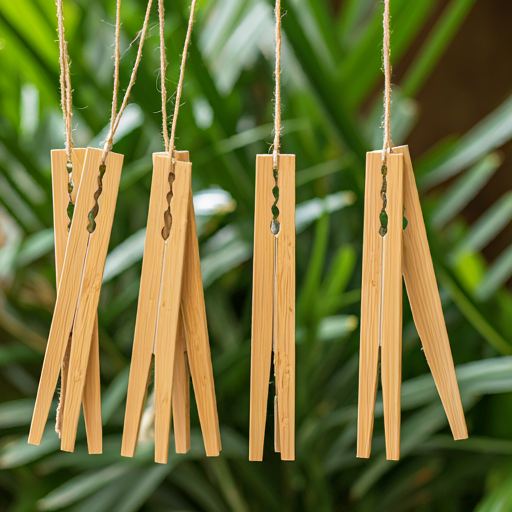 Eco-Friendly Plant Clips Options