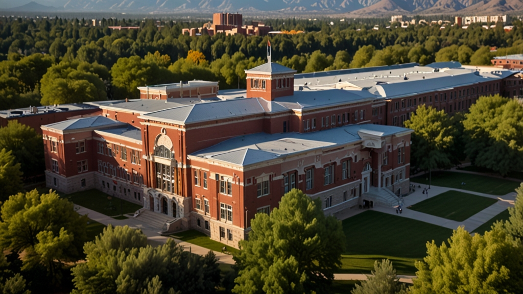 henry keele university of denver