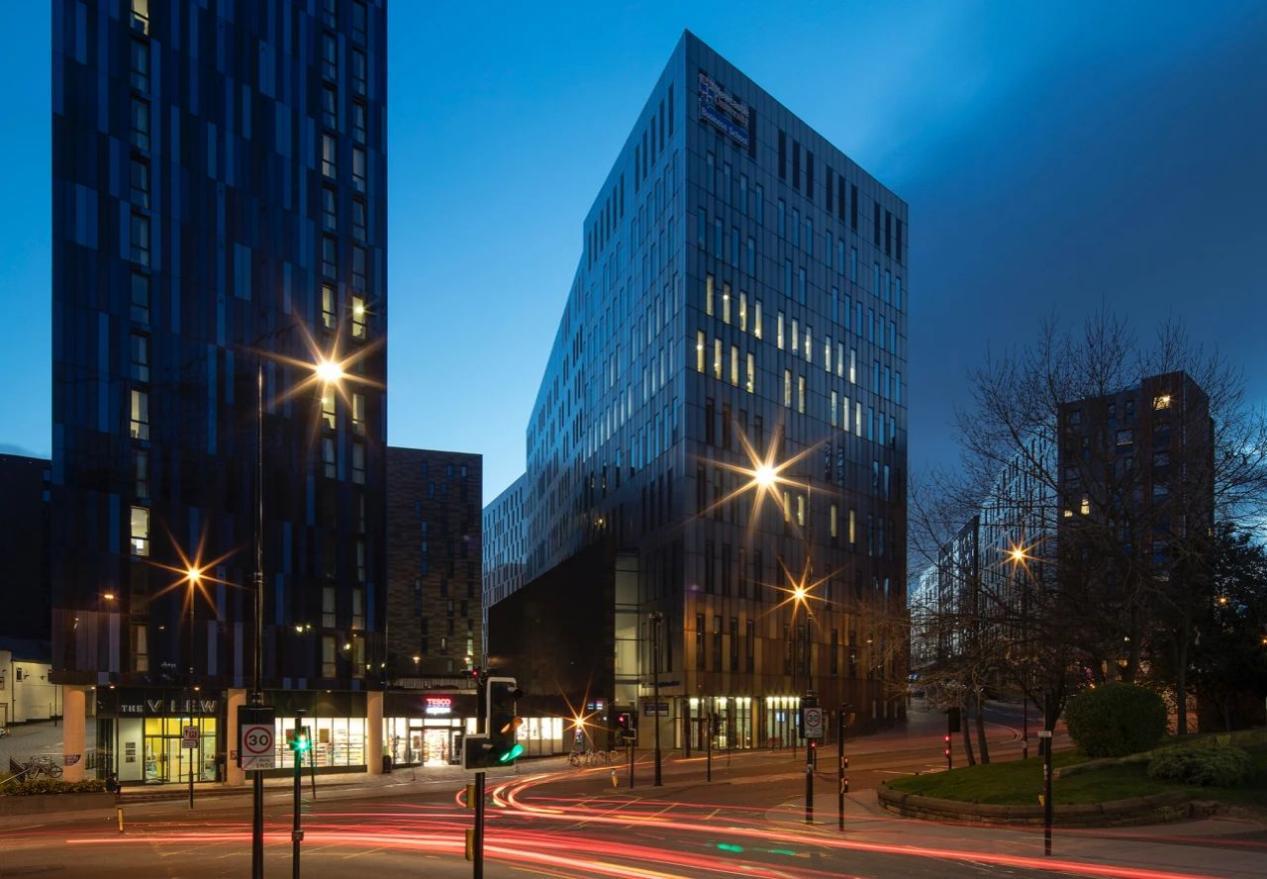 newcastle-university-business-school-building