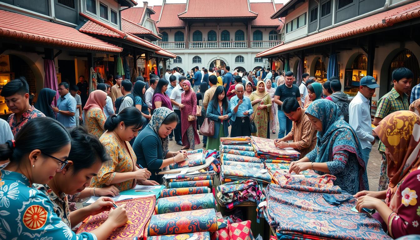 batik diversity inclusivity singapore
