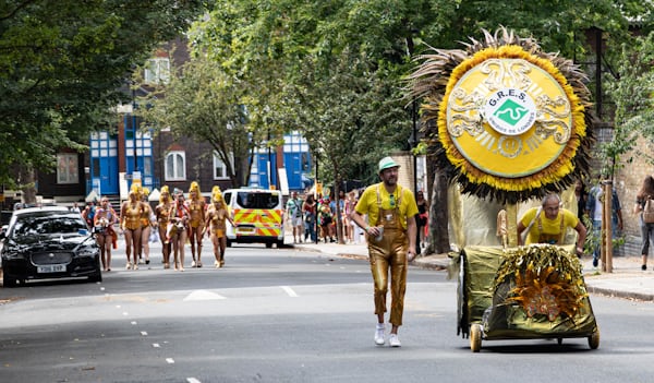 Notting Hill Carnival