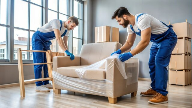 furniture movers