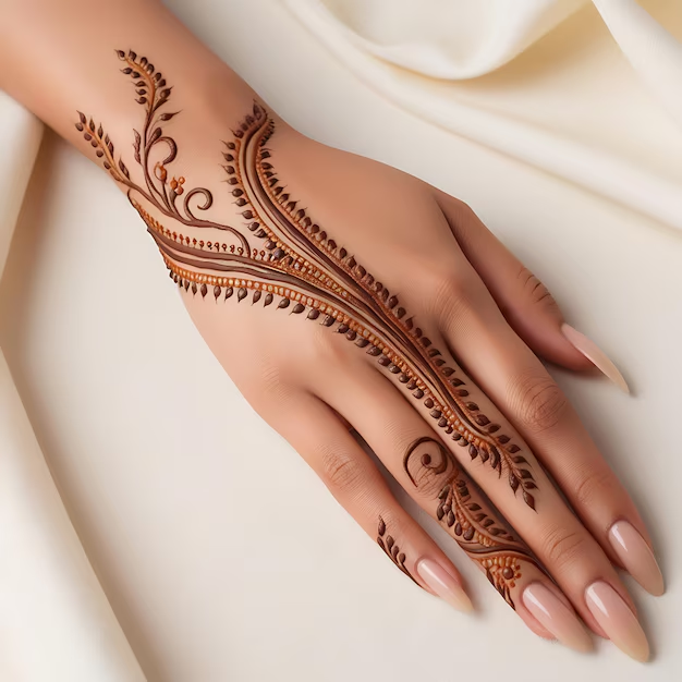 Best Mehendi Artist in Mumbai: Perfecting Your Bridal Look