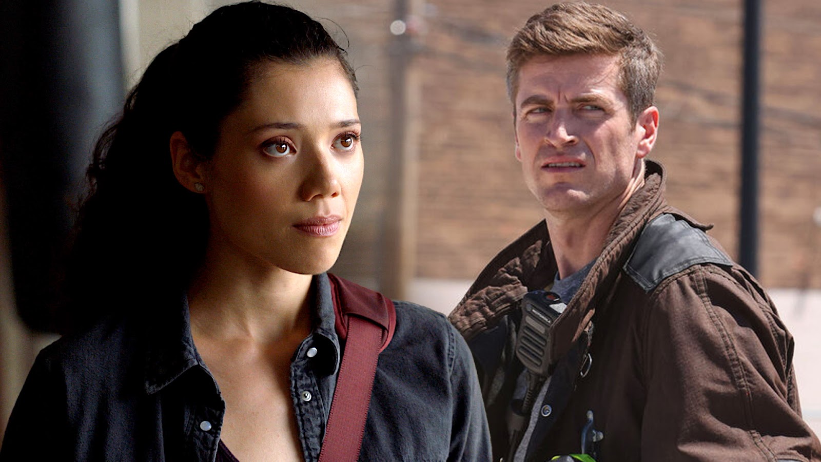 Chicago Fire Fans Don't Hold Back About Carver/Violet Kiss - Startefacts.com