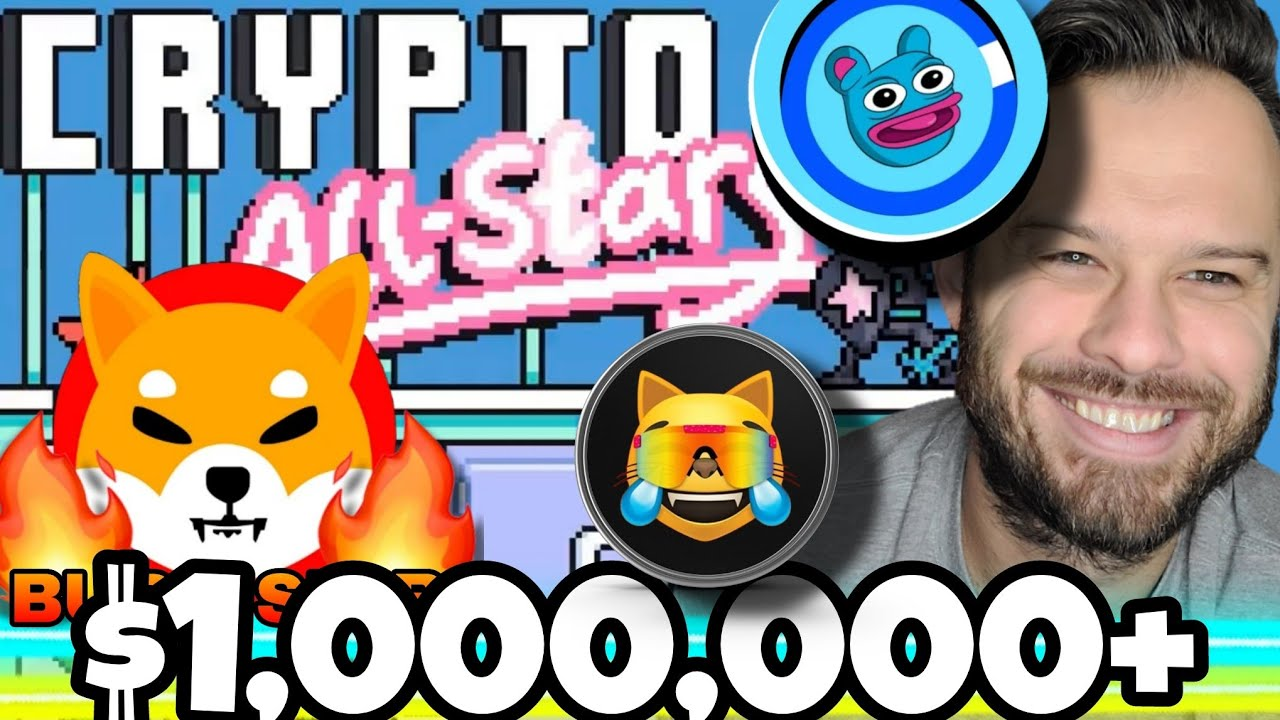 Crypto All Stars อาจเพิ่มเป็นสองเท่าในวันเปิดตัว! เงินทุนไหลเข้ากำลังดีขึ้นกว่าเดิม!